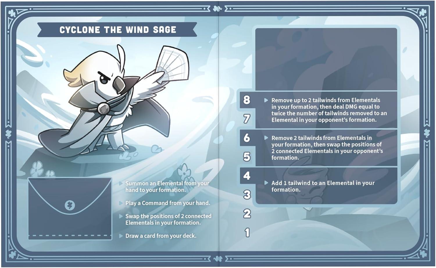 imageCommand of Nature Expansion Sand ampamp Wind Expansion A Competitive Strategic DeckBuilding Card Game for Kids Teens Adults Great for Family Game NightSand and Wind Expansion