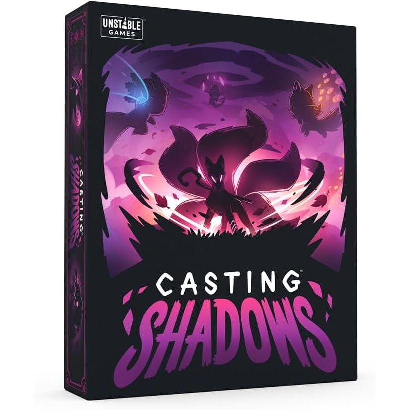 imageCasting Shadows Molten Rock Expansion  Designed to be Added to Your Casting Shadows Base Game  Great for Family Game NightBase Game