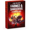 imageLlamas Unleashed Farmed and Dangerous Expansion  Fun card game for kids teens ampamp adults  Strategize and destroy your friends  28 players ages 8  Great for game nightFarmed and Dangerous Expansion Pack