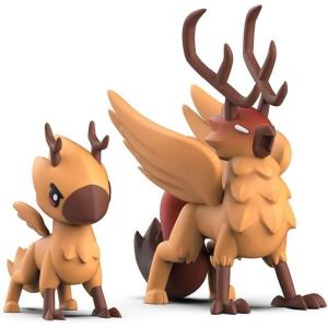 Casting Shadows Vinyl Figure Set – Talon Lightfeather & Talon The Dark Storm – Collect Your Favorite Casting Shadows Characters!