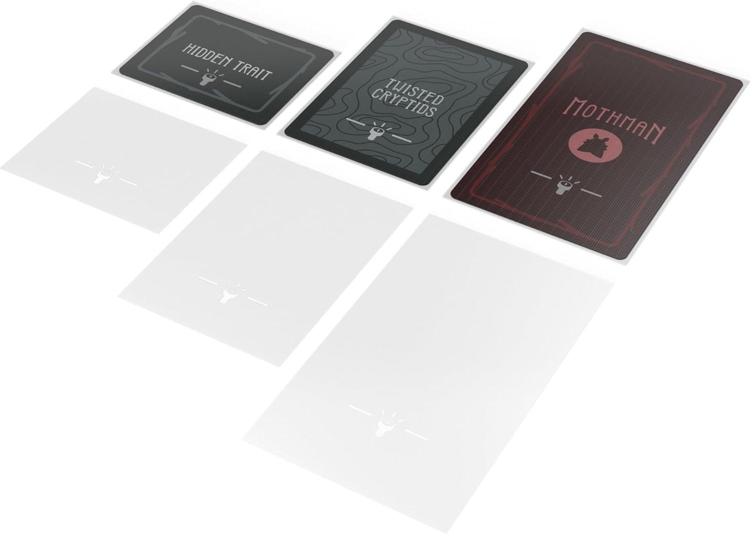 image:imageUnstable Games Twisted Cryptids The Big Twisted Box Storage Solution and Organizational Tool for Your Game and All Expansions Includes an Oversized Central Play Mat for Kids Teens and AdultsTwisted Cryptids Card Sleeves